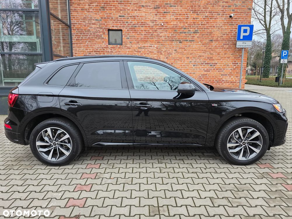 Audi Q5 45 TFSI quattro S tronic S line - 19