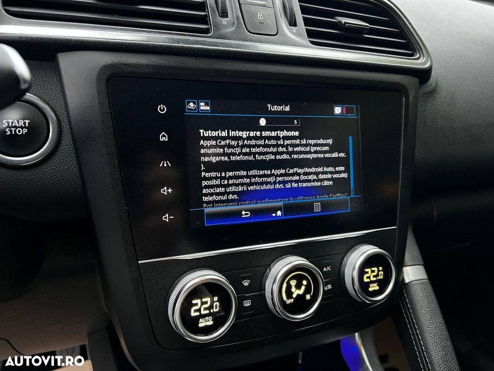 Renault Kadjar BLUE dCi 4X4 Intens - 32