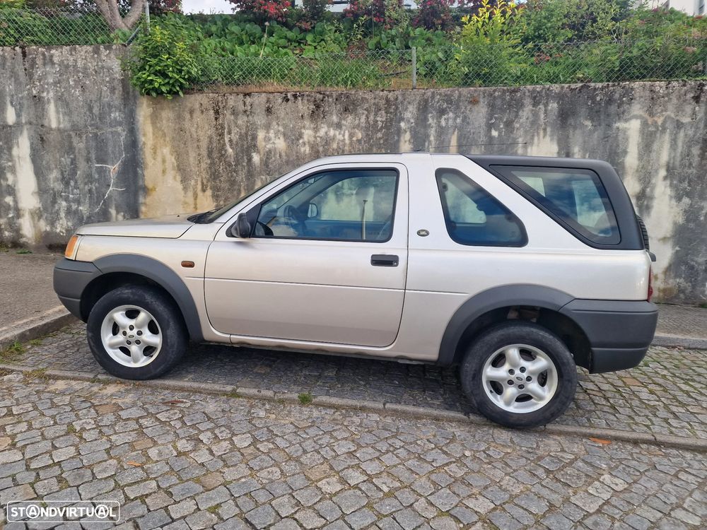 Land Rover Freelander 2.0 di - 11