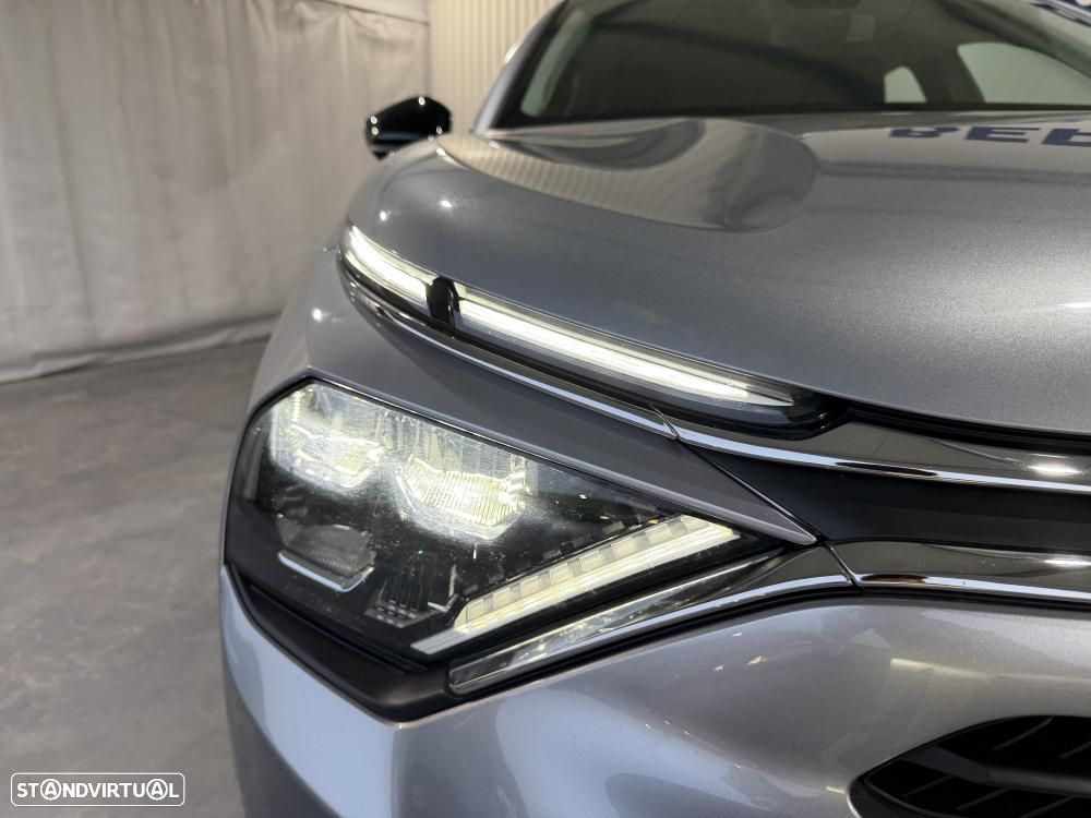 Citroën C4 PureTech 130 Stop&Start EAT8 PLUS - 12