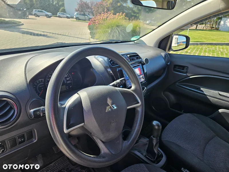 Mitsubishi Space Star 1.0 Entry - 7