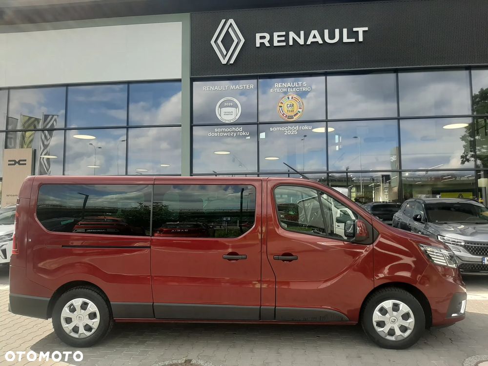 Renault Trafic Kombi 2.0 L2 Equilibre EDC - 32