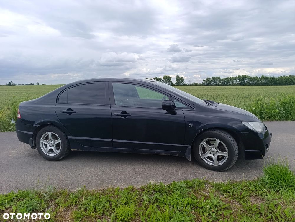 Honda Civic 1.8 Comfort - 7