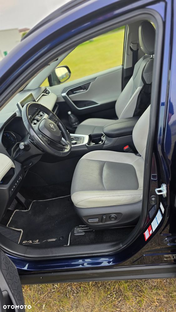Toyota RAV4 2.0 Executive 4x4 MS - 8