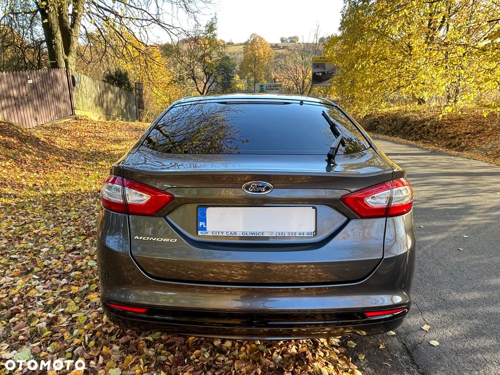 Ford Mondeo 2016 photo 4