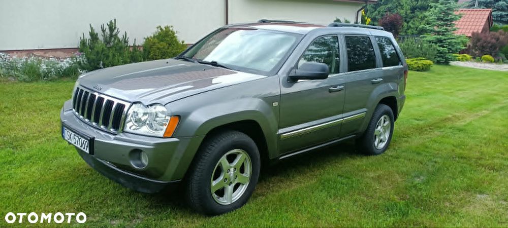 Jeep Grand Cherokee - 4