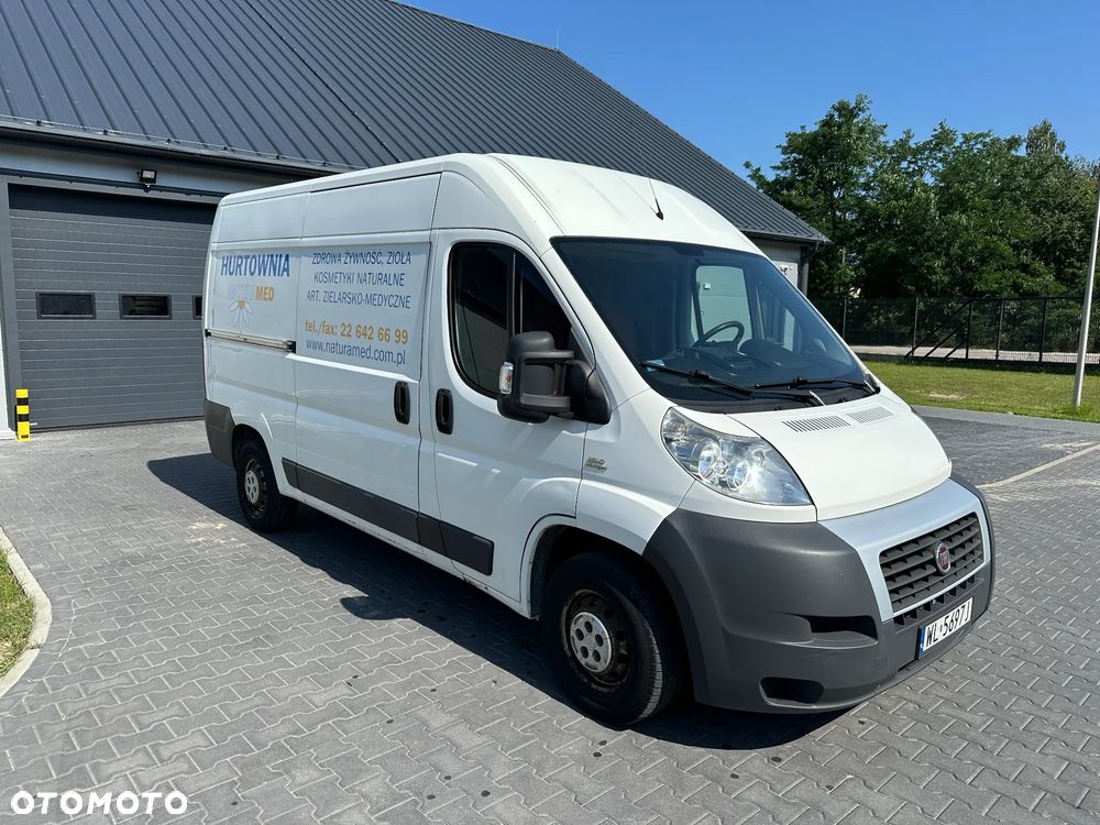 Fiat Ducato L2H2 - 1