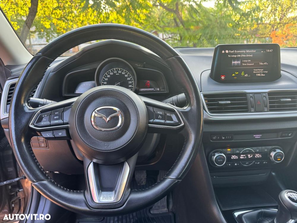 Mazda 3 G120 Attraction - 27