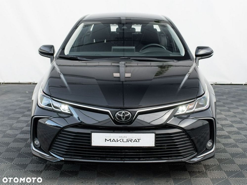 Toyota Corolla 1.5 Comfort - 8