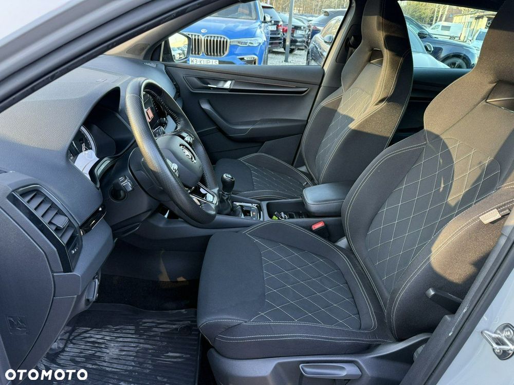 Skoda Karoq 1.5 TSI ACT GPF 4x2 Sportline - 14