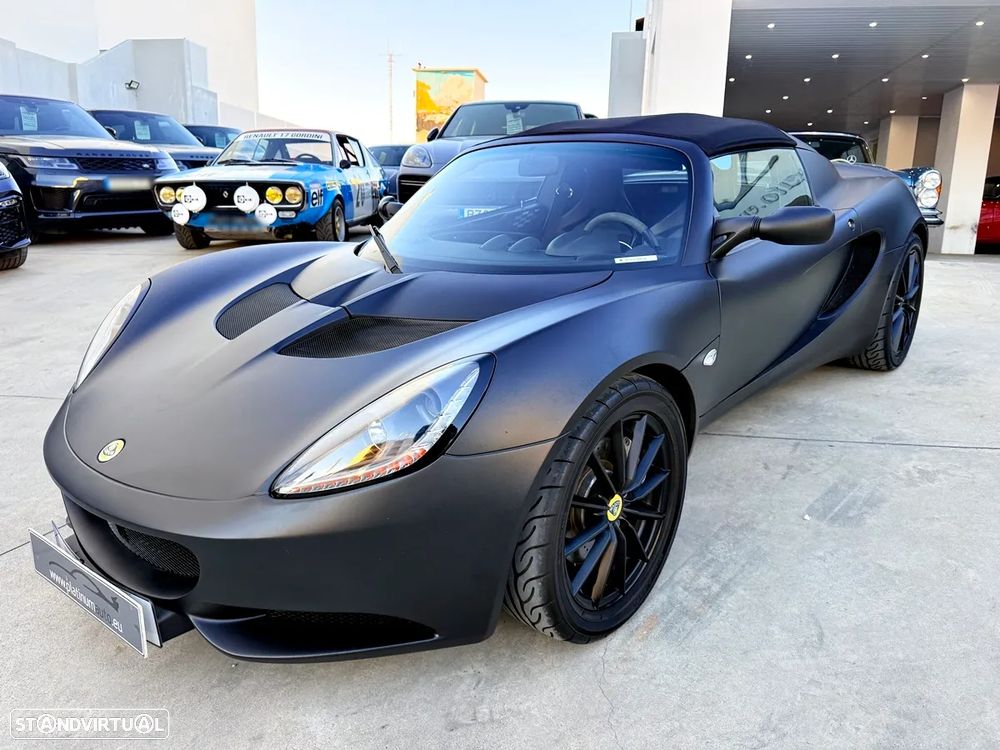 Lotus Elise Sport - 7