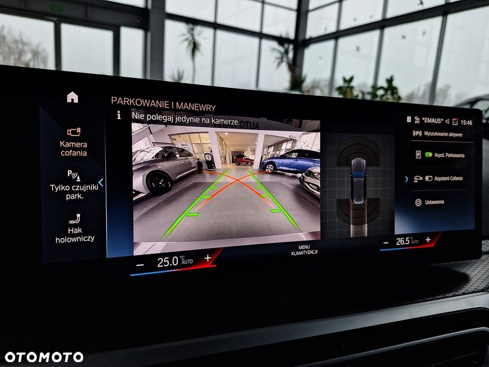 BMW Seria 3 320d xDrive M Sport sport - 28