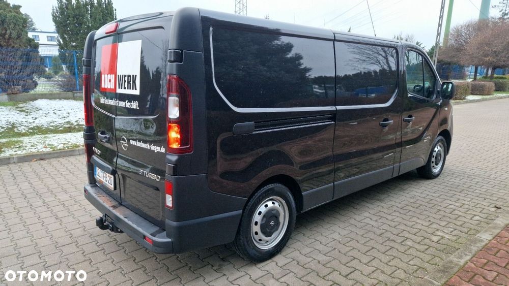 Opel VIVARO - 5
