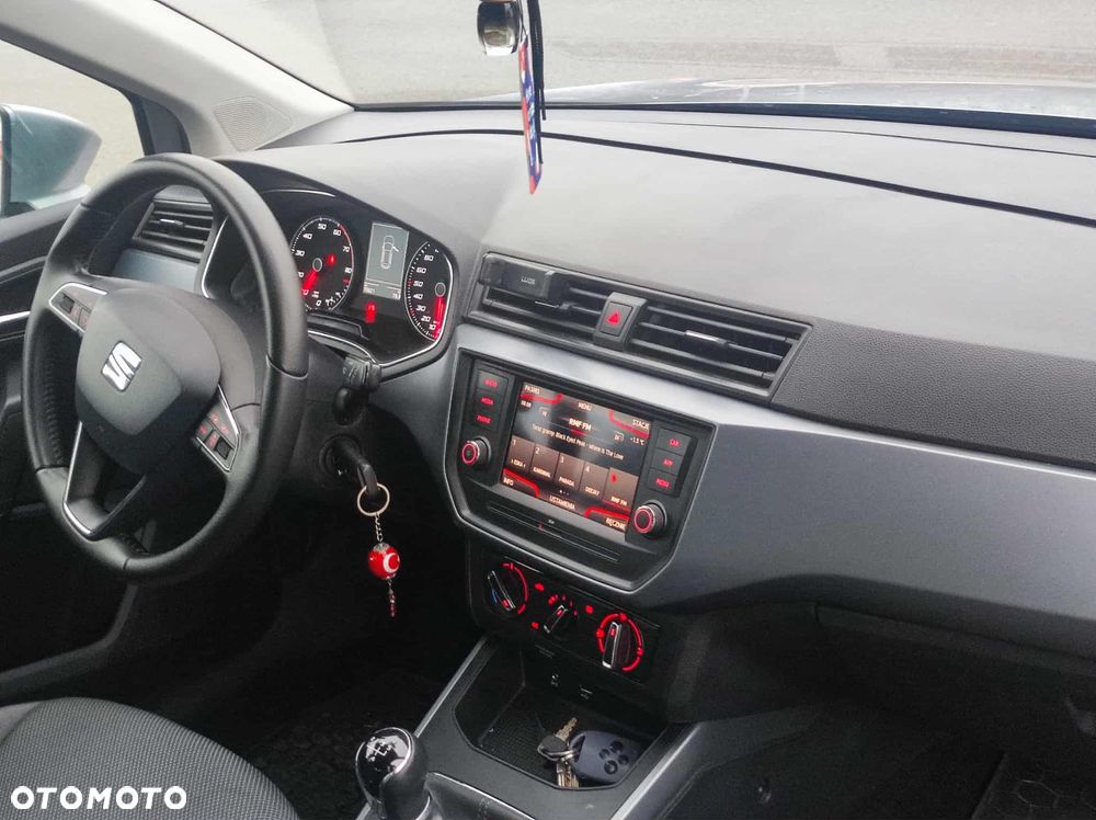 Seat Arona 1.0 TSI Full LED S&S - 6