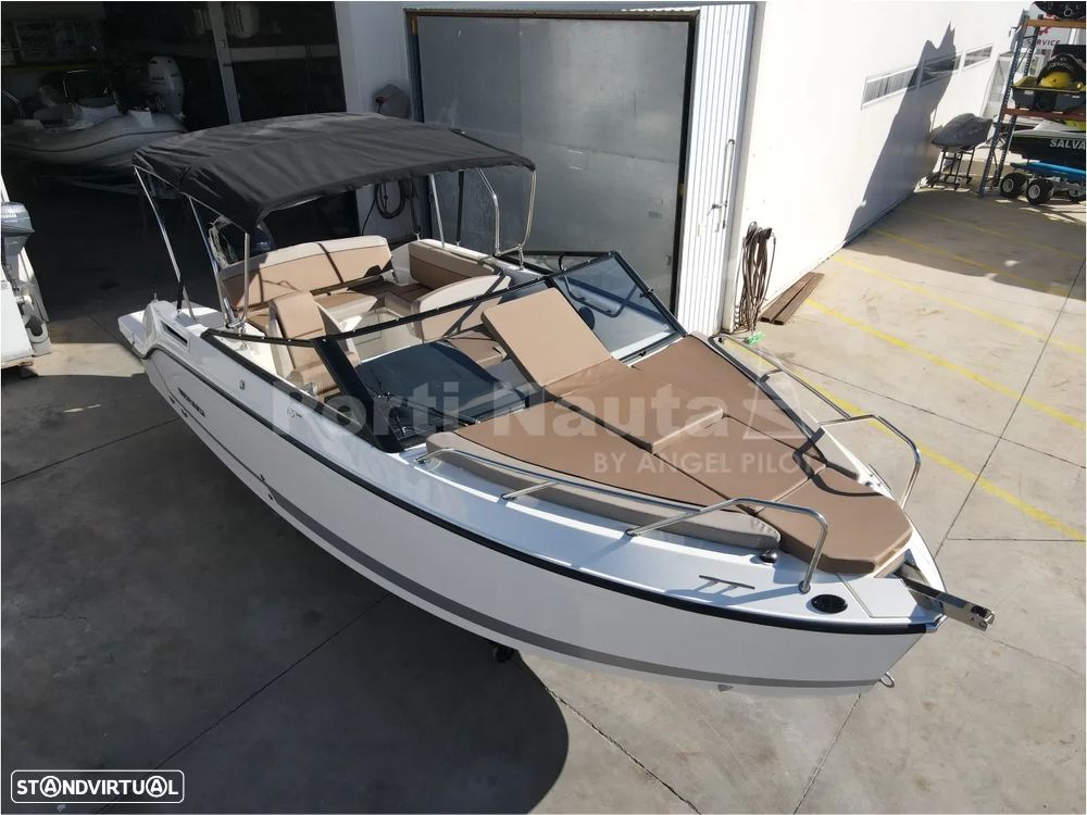 Quicksilver Activ 675 Cruiser - 1