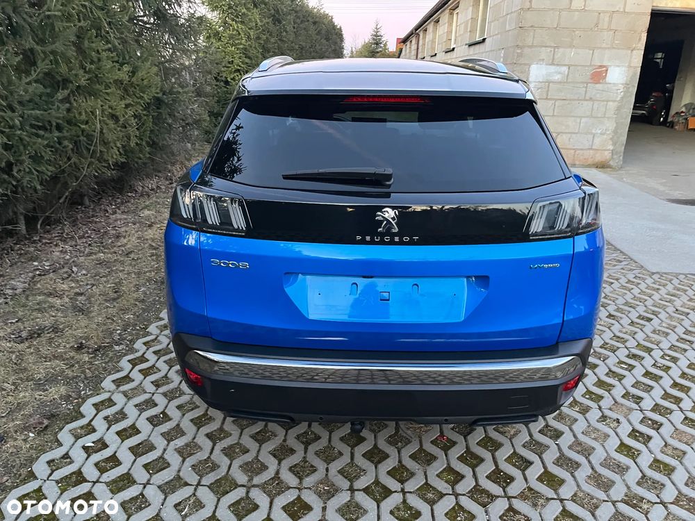 Peugeot 3008 225 e-EAT8 Allure - 12