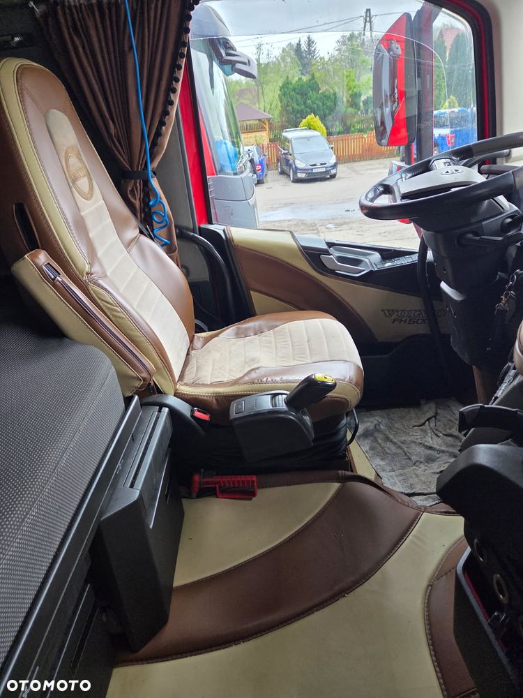 Volvo FH - 10
