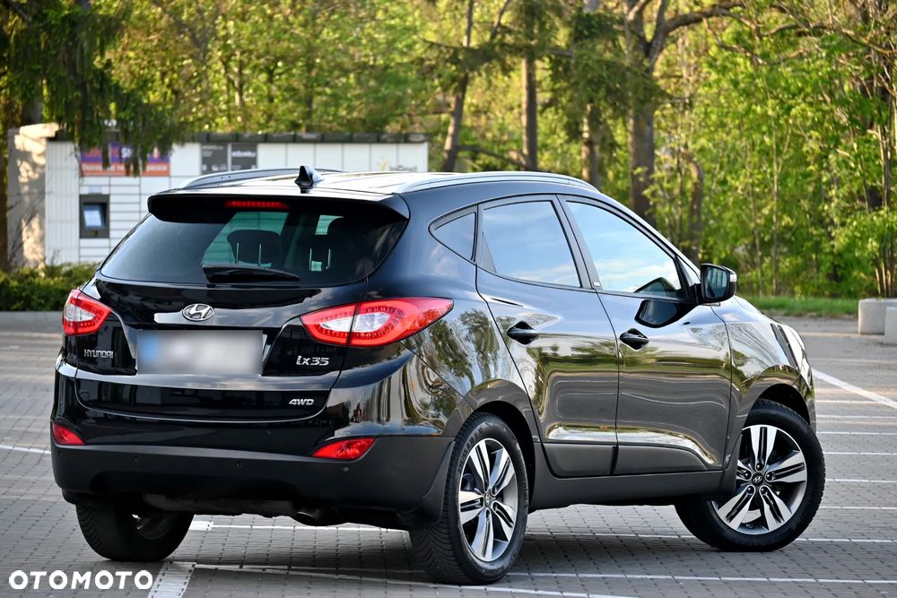 Hyundai ix35 2.0 GDI Premium 4WD - 20