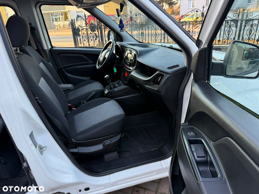 Fiat Doblo XL 1.6 MJ Active - 22