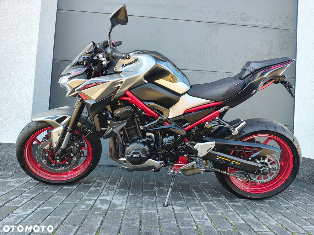 Kawasaki Z 900 - 14