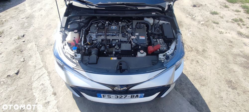 Toyota Corolla 1.8 - 19