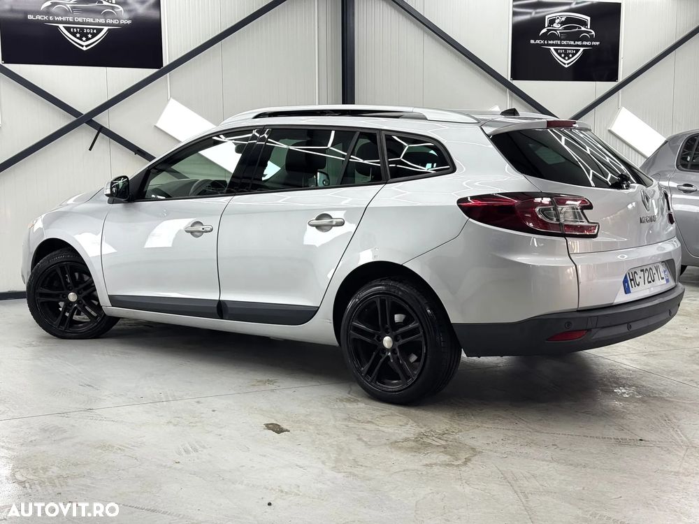 RENAULT Megane 2012 — imagine 7