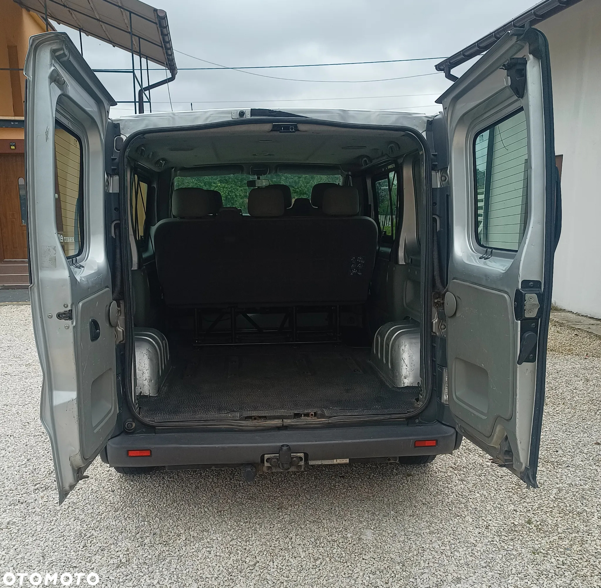 Renault Trafic dCi Generation - 8