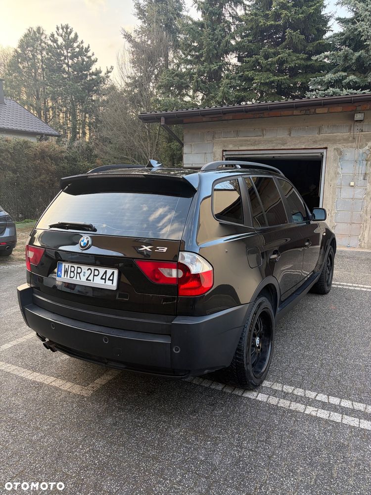 BMW X3 - 3