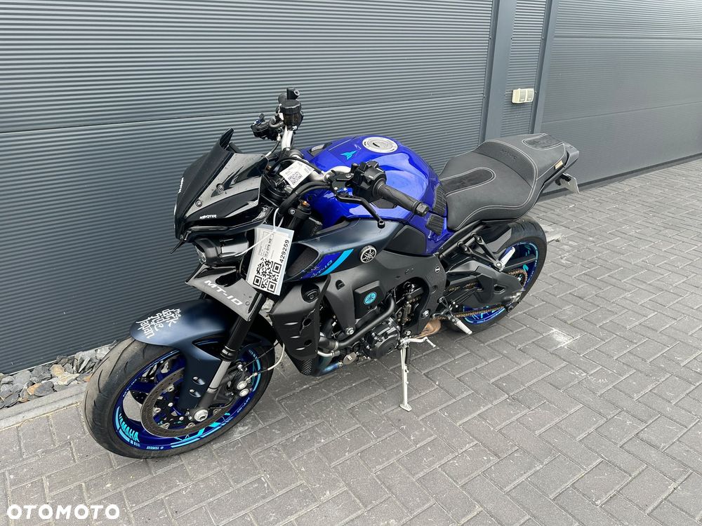 Yamaha MT - 1
