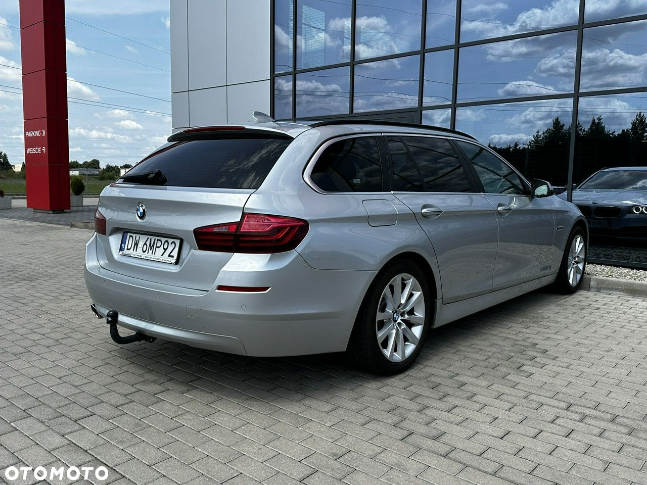 BMW Seria 5 525d Touring - 6