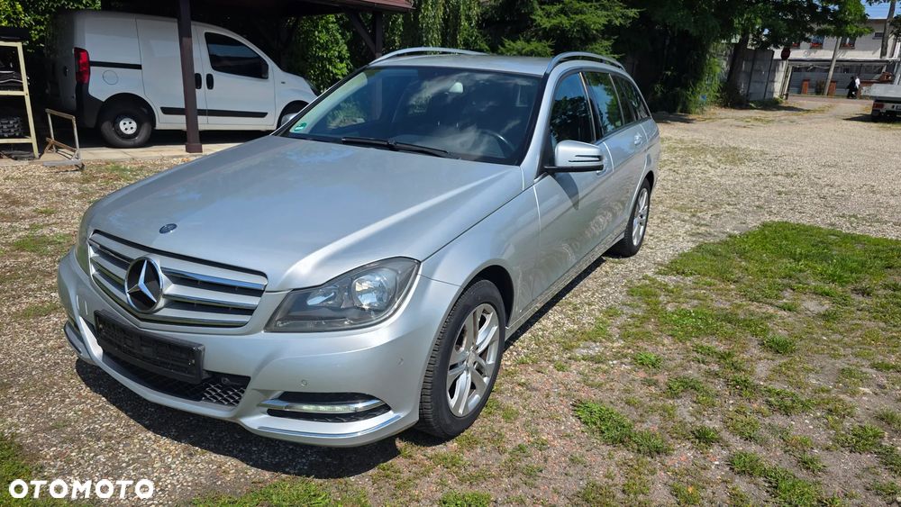Mercedes-Benz Klasa C - 28