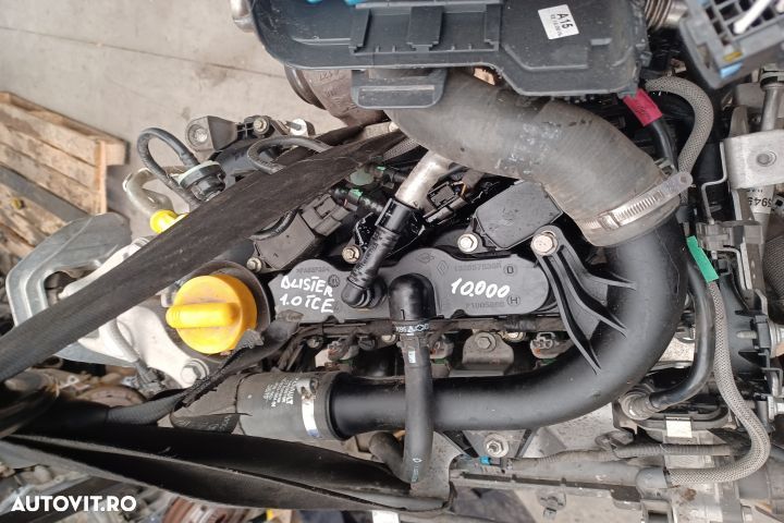 Motor fara anexe h4db450  10001 6894R MX1253 Dacia Duster 2 [2017 - 2 - 10