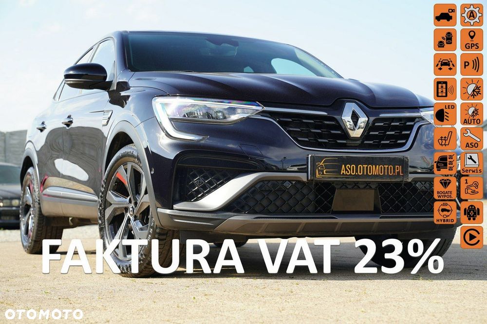 Renault Arkana - 1