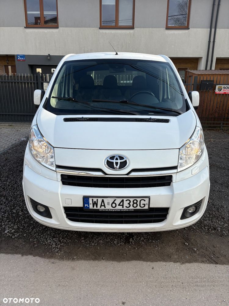 Toyota Proace - 3