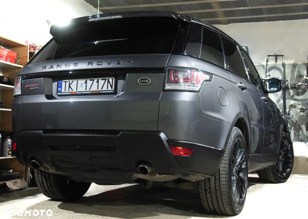 Land Rover Range Rover Sport TDV6 HSE Dynamic - 9