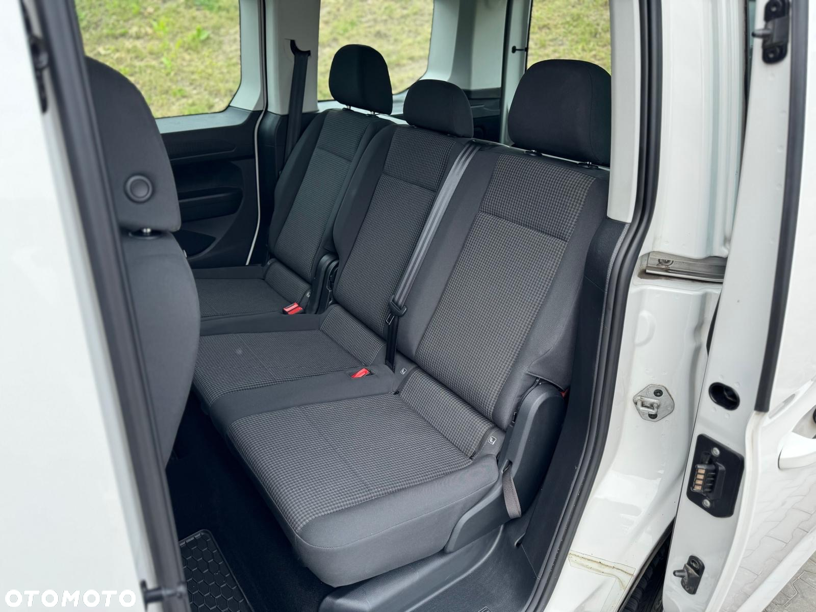 Volkswagen Caddy 2.0 TDI - 16