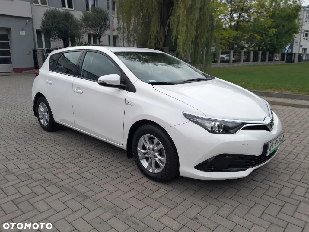 Toyota Auris 1.33 VVT-i Sprint - 27