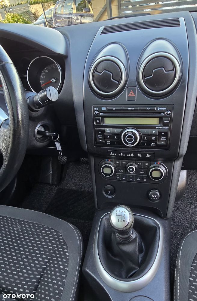 Nissan Qashqai+2 1.5 dCi Tekna - 31