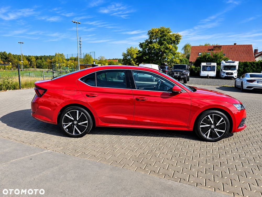 Skoda Octavia 2.0 TDI Style DSG - 11