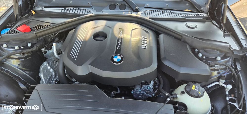 BMW 116 i Urban Line - 21