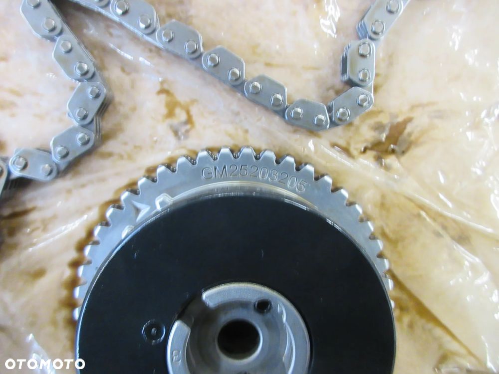 ORYGINALNY ROZRZĄD OPEL INSIGNIA 2.0 TURBO 250KM LTG 25203207 25203205 - 6