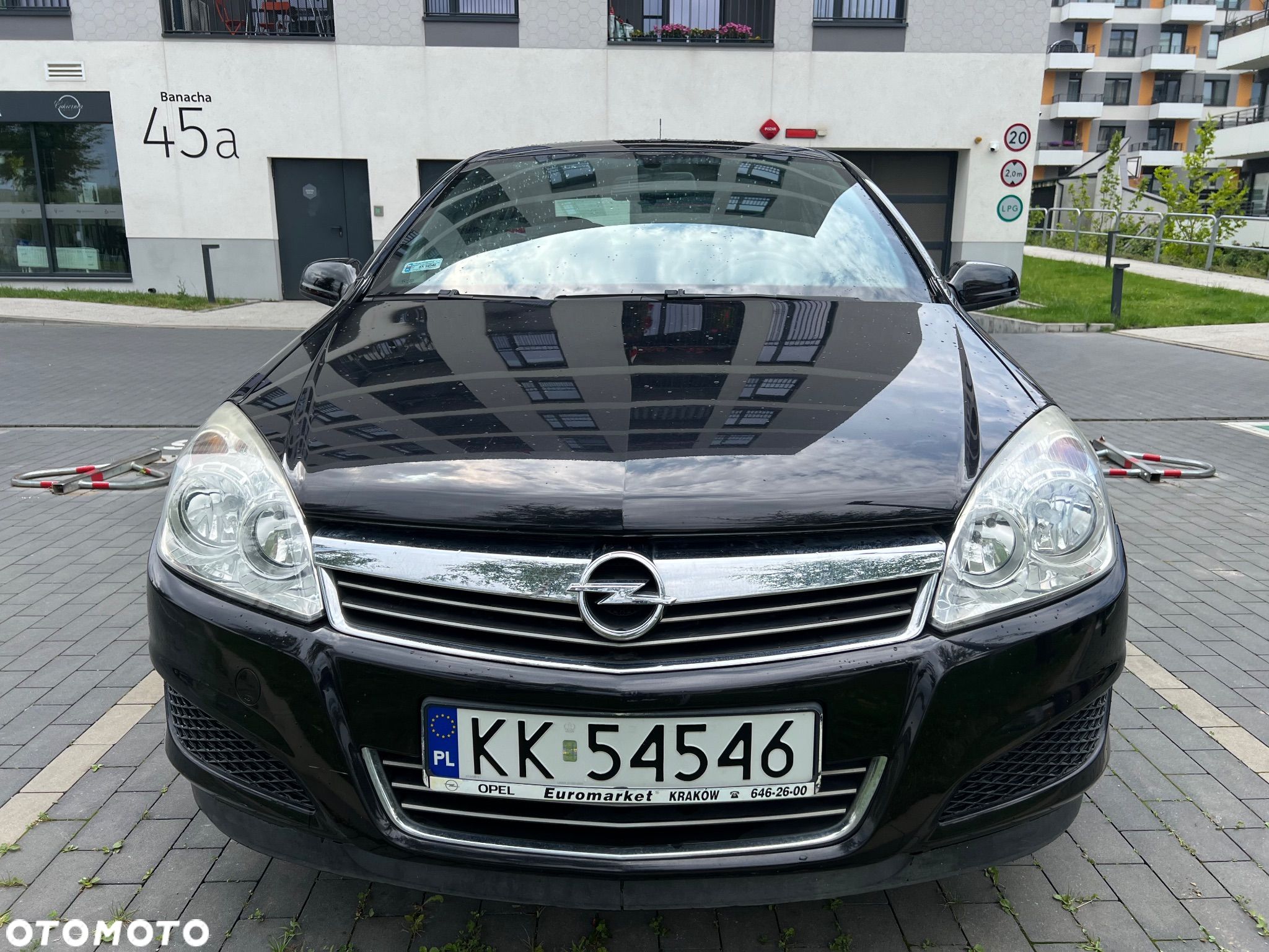 Opel Astra III 1.6 Enjoy - 1