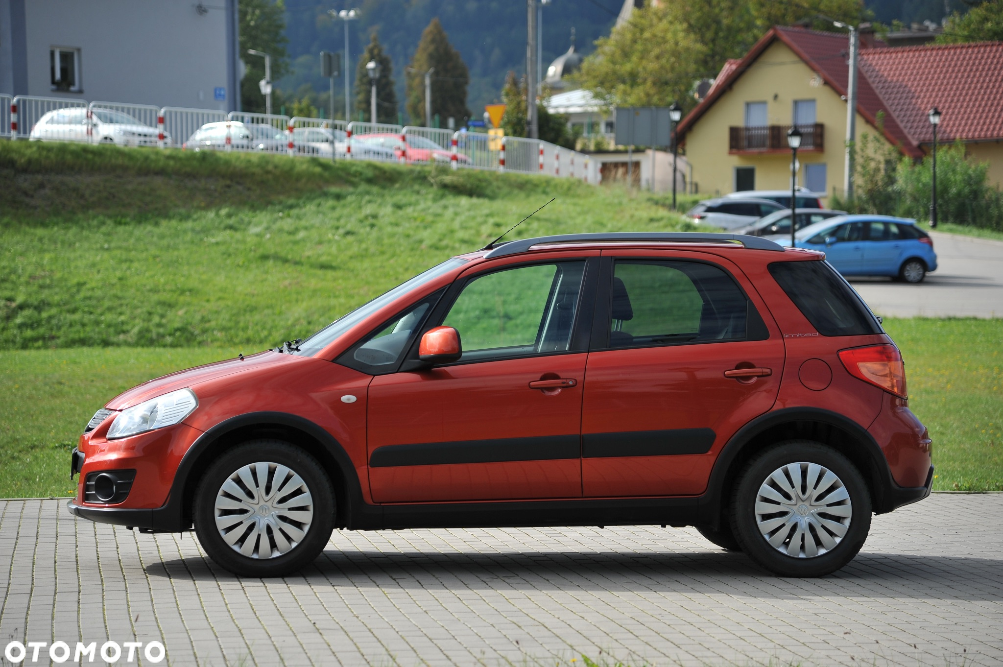 Suzuki SX4 1.6 VVT 4x4 Limited - 2