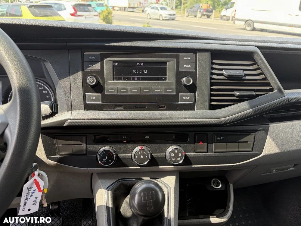 Volkswagen transporter - 17