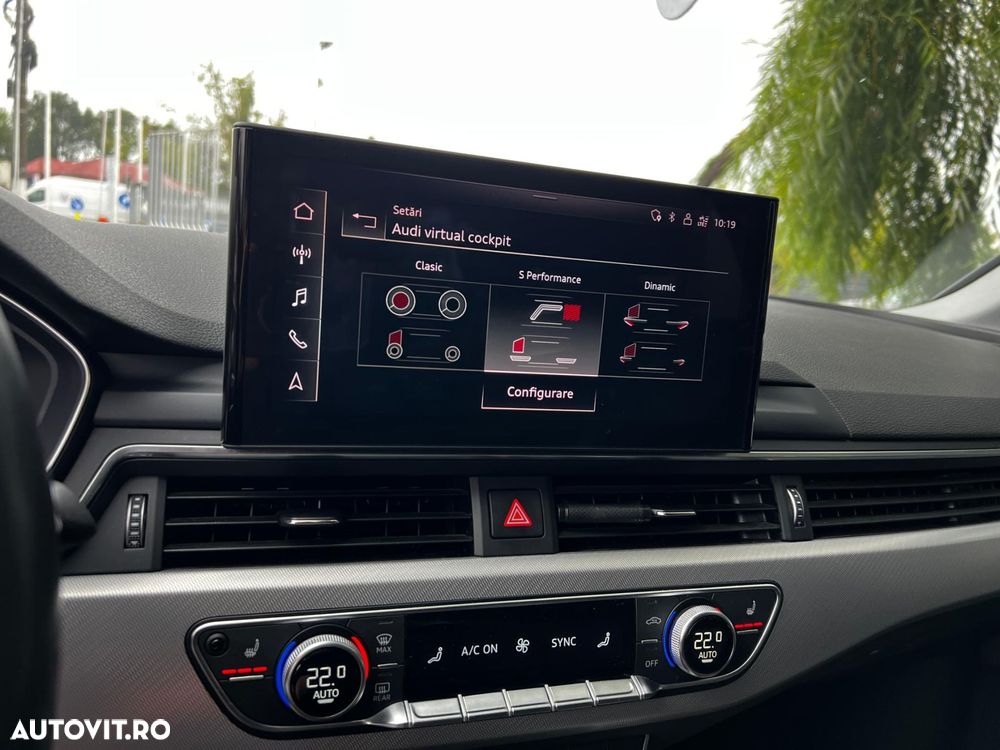 Audi A4 35 TDI S tronic MHEV Advanced - 32