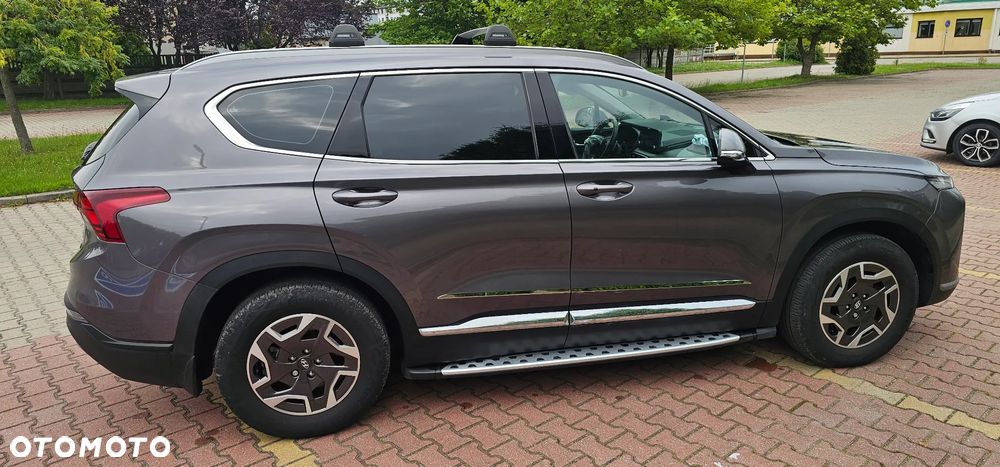 Hyundai Santa Fe 1.6 T-GDI HEV Smart 4WD - 3