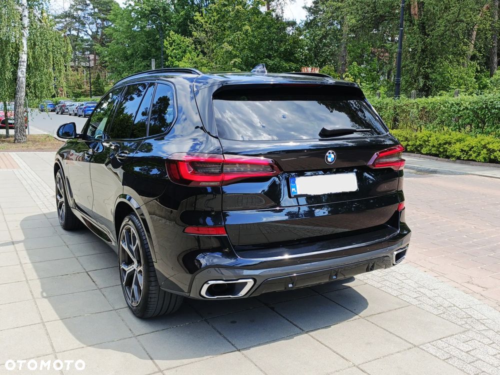 BMW X5 xDrive25d sport - 10