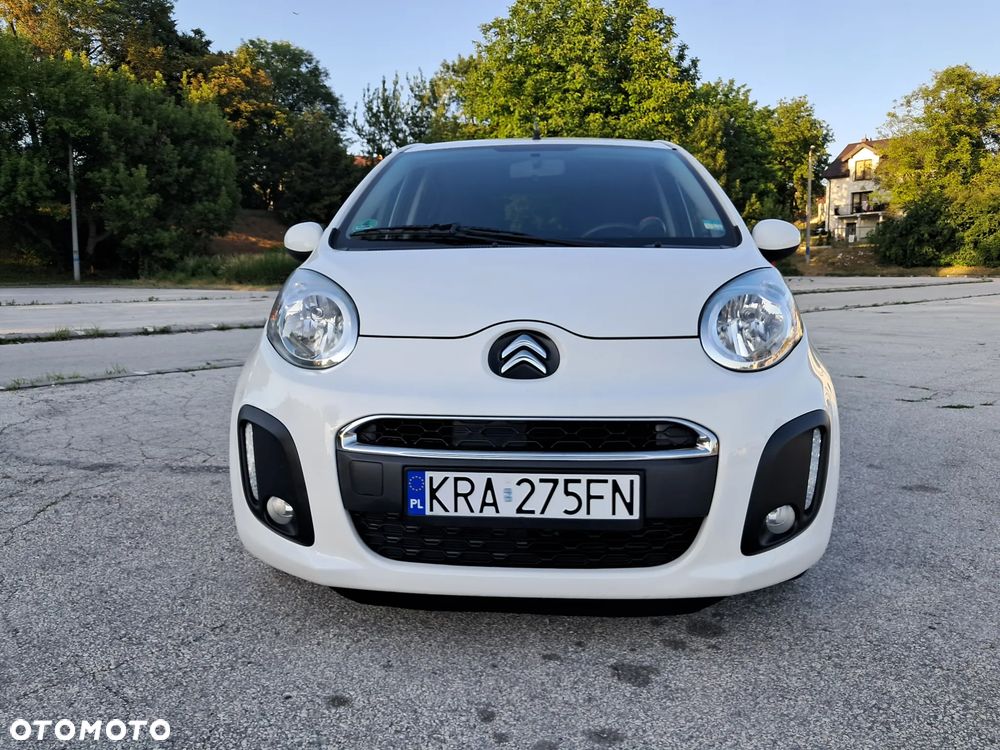 Citroën C1 1.0 VTi Shine - 1