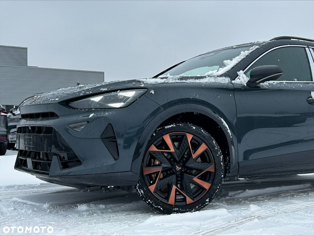 Cupra Formentor 2.0 TSI 4Drive DSG VZ - 2