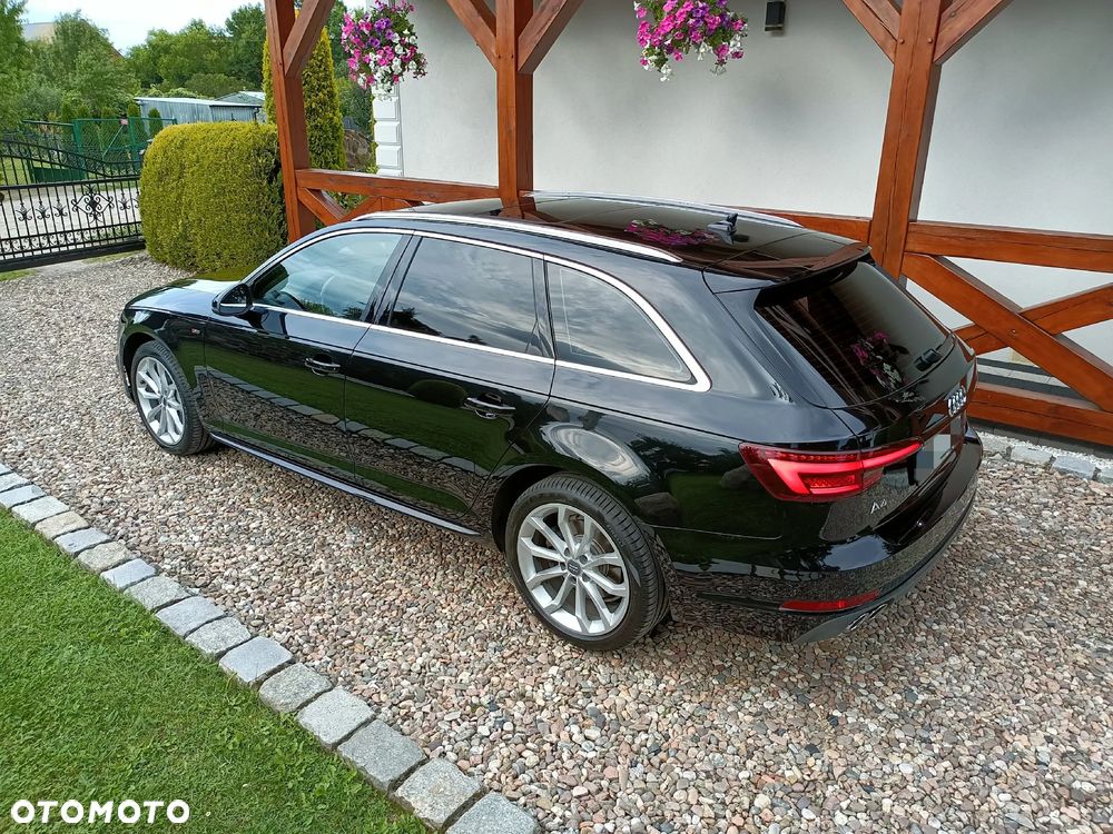 Audi A4 Avant 40 TDI quattro S tronic S line - 14